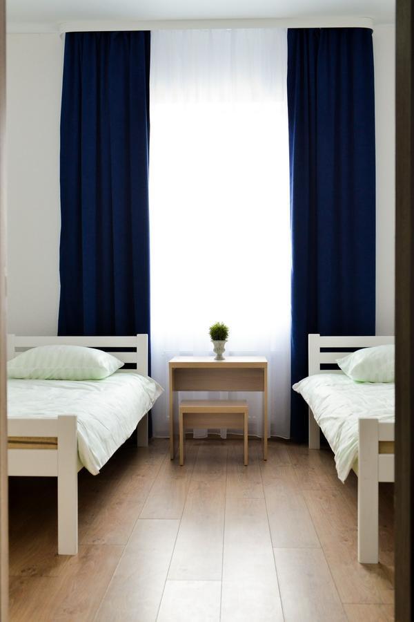 Grad Hotel Ashmyany ภายนอก รูปภาพ