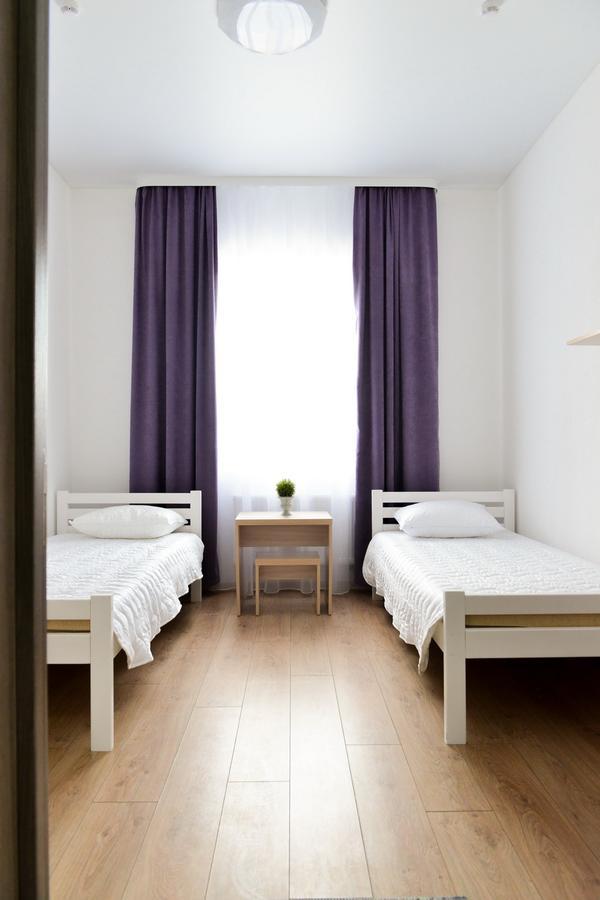 Grad Hotel Ashmyany ภายนอก รูปภาพ