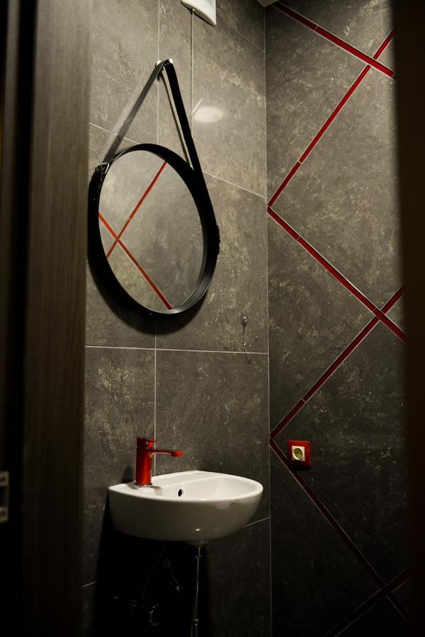 Grad Hotel Ashmyany ภายนอก รูปภาพ