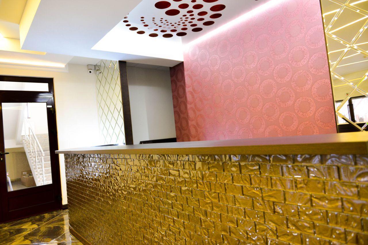 Grad Hotel Ashmyany ภายนอก รูปภาพ