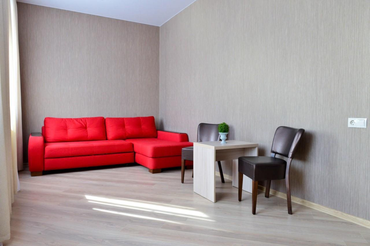 Grad Hotel Ashmyany ภายนอก รูปภาพ